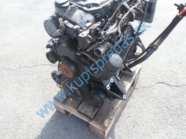 motor na mercedes vito 2,2cdi w638, 611980